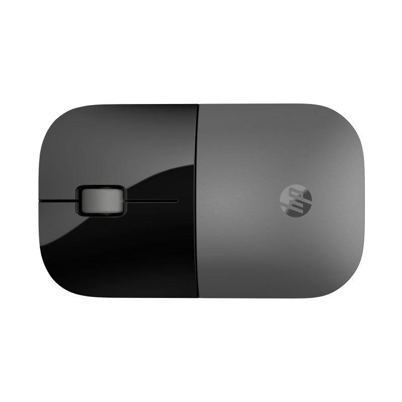 Z3700 Dual Silver Wireless Mouse