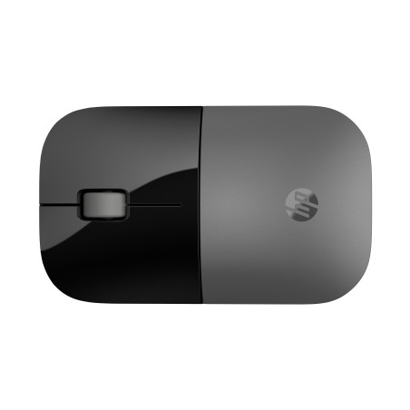 Z3700 Dual Silver Wireless Mouse