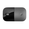 Z3700 Dual Silver Wireless Mouse