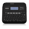 Brother PT-D460BT VERSATILE PC & BLUETOOTH CONNECTABLE DESKTOP P TOUCH LABELLER - 3.5-18MM TZE TAPE MODEL
