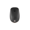 HP 410 Wirelesss Slim Silver Bluetooth 5.0 Mouse 1600 dpi 3 Botton Scroll Wheel Up to 12 months Battery life All Systems Go