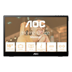 AOC LCD 16-16T20