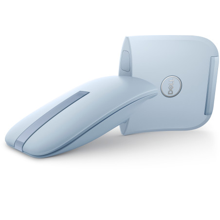DELL MS700 WIRELESS BLUETOOTH TWISTABLE TRAVEL MOUSE - BLUE, 3YR