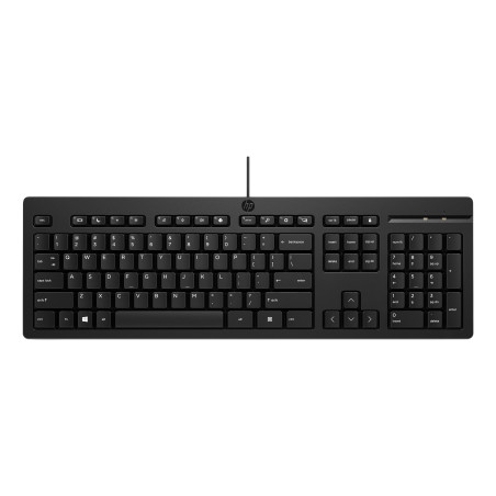HP 125 G2 USB WIRED KEYBOARD (COPILOT)