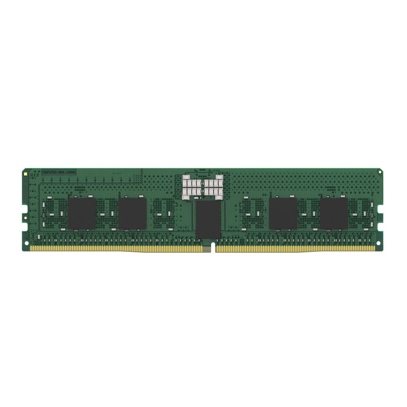 16GB DDR5-5600MT/s ECC Reg CL46 DIMM 1Rx