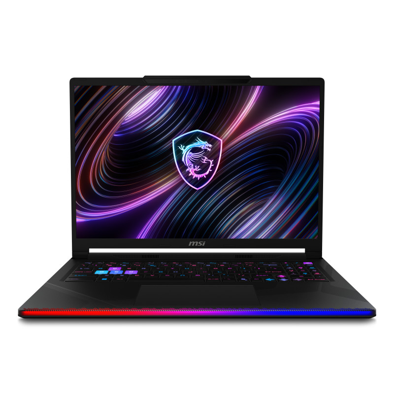 MSI Raider 16 Max HX B2WI-014AU Intel Core Ultra 9 290HX Plus, 16" 16:10 QHD+ (2560 x 1600) OLED, 32GB DDR5, 2TB SSD, NVIDIA GeF