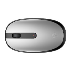 HP 240 Silver BT Mouse (Silver)