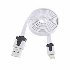 USB Full Charger Data Cable For iPhone 5 iPad 4 Mini iPod Touch