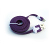 USB Full Charger Data Cable For iPhone 5 iPad 4 Mini iPod Touch
