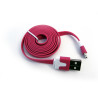 USB Full Charger Data Cable For iPhone 5 iPad 4 Mini iPod Touch