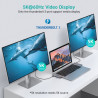 Choetech HUB-M23 7-in-1 MacBook Pro USB Adapter