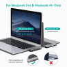 Choetech HUB-M23 7-in-1 MacBook Pro USB Adapter