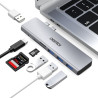 Choetech HUB-M23 7-in-1 MacBook Pro USB Adapter