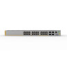 Allied Telesis | AT-x230-28GP-40 | 24 Port Gigabit L2+ PoE Switch with 4 x SFP Ports
