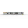 Allied Telesis AT-X230-18GP-30 Managed L3 Gigabit Ethernet (10/100/1000) Power over Ethernet (PoE) Grey