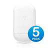 Ubiquiti Networks Loco5AC Nanostation 5GHz airMaAX ac CPE - 5-Pack