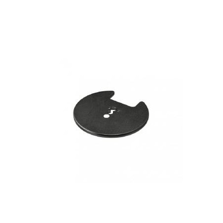 Atdec Grommet Clamp Black