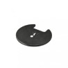 Atdec Grommet Clamp Black