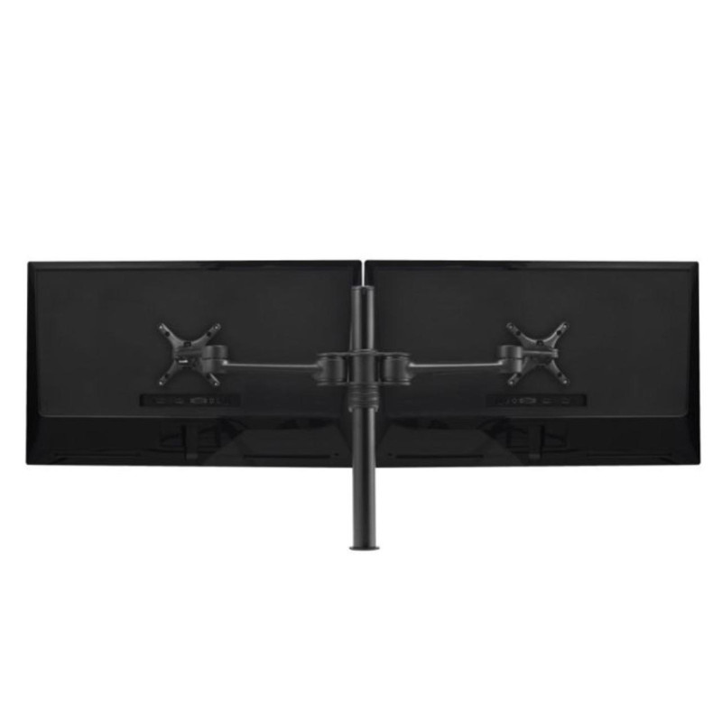 Atdec Dual Arm Desktop Monitor Mount BLK