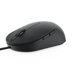 DELL MS3220 WIRED LASER MOUSE - BLACK