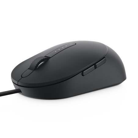 DELL MS3220 WIRED LASER MOUSE - BLACK