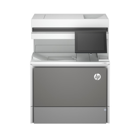 HP 6800DN LASER ENT COLOUR MFP 55PPM, 1 X 550 TRAY DUPLEX, NETWORK, 1YR
