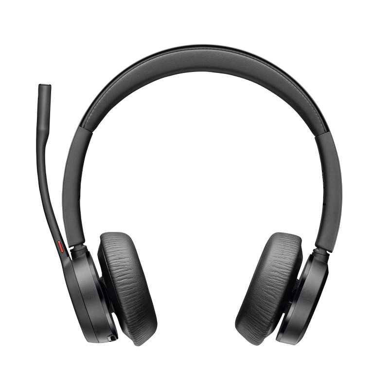 HP POLY VOYAGER 4320 OTH WIRELESS UC STEREO HEADSET, BT700 DONGLE , USB-A