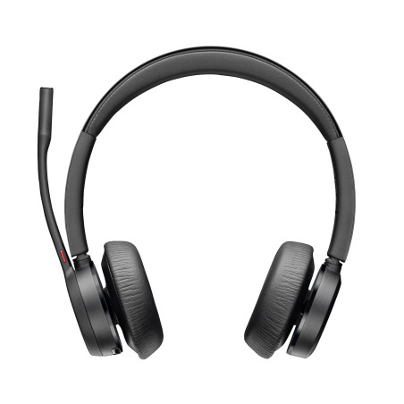 HP POLY VOYAGER 4320 OTH WIRELESS UC STEREO HEADSET, BT700 DONGLE , USB-A