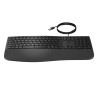 HP 480 COMFORT WIRED KEYBOARD