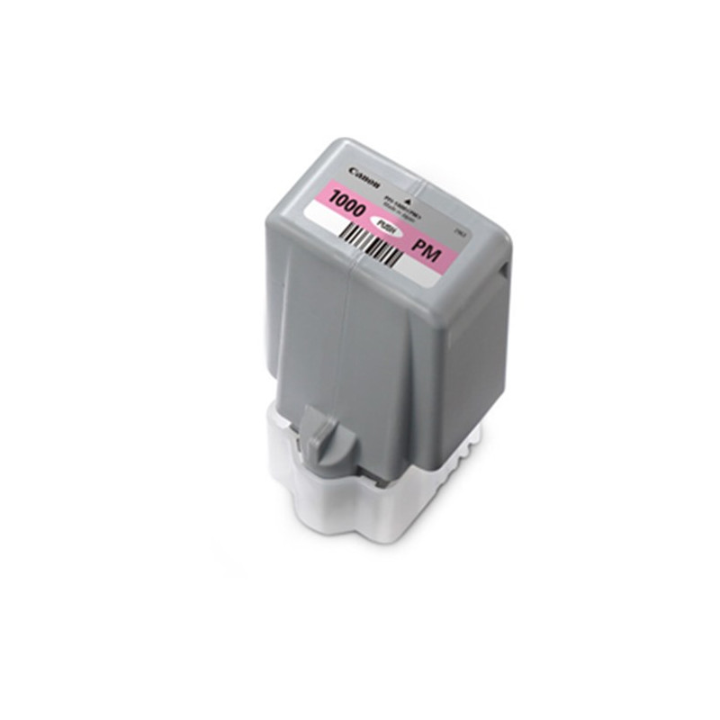 CANON PFI-1000 PHOTO MAGENTA INK TANK FOR IMAGEPROGRAF PRO-1000 80ML