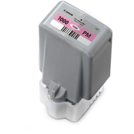 CANON PFI-1000 PHOTO MAGENTA INK TANK FOR IMAGEPROGRAF PRO-1000 80ML