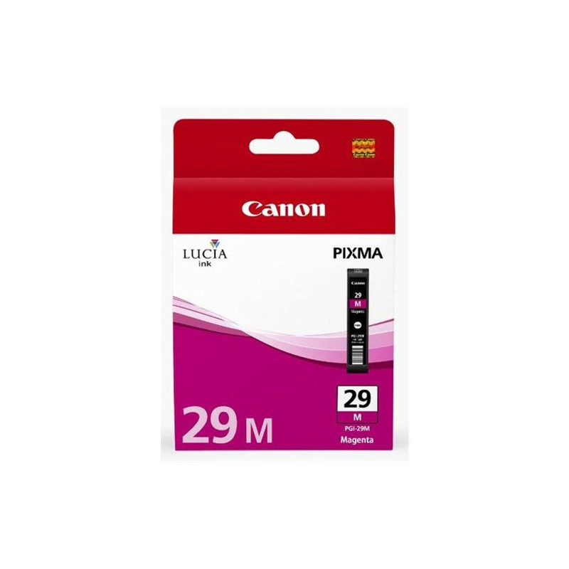 PGI29M MAGENTA INK TANK FOR CANON PRO-1
