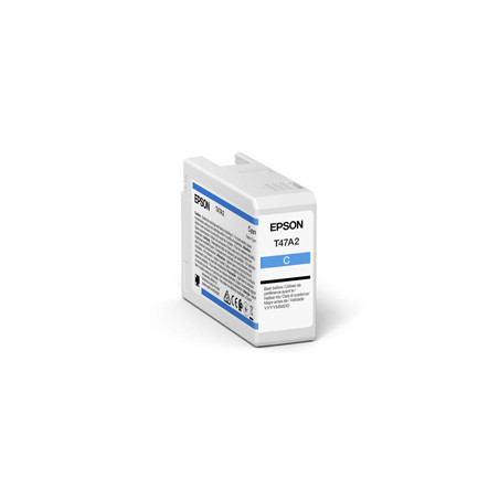 EPSON ULTRACHROME PRO10 - CYAN INK CARTRIDGE FOR P906