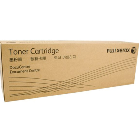 FUJI XEROX CT203366 HIGH YIELD BLACK TONER 25K FOR DPP475 AP7B4021 AP7B5021