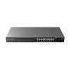 ENTERPRISE LAYER 2 MANAGED NETWORK SWITCH 16 X GIGE 4 X SFP