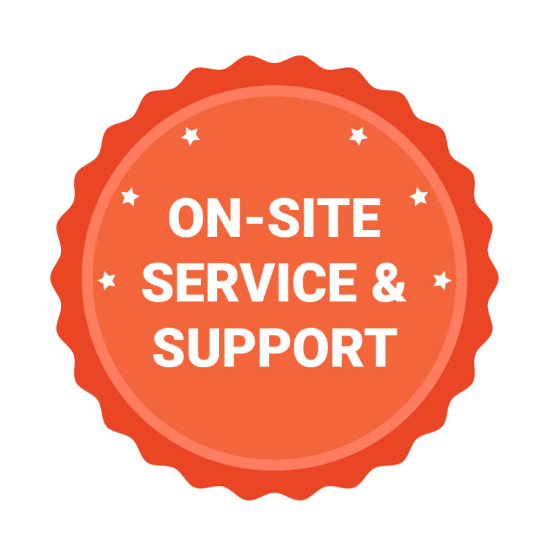 ONSITE WARRANTY UPGRADE RTB AUTHORISED MODELS ONLY