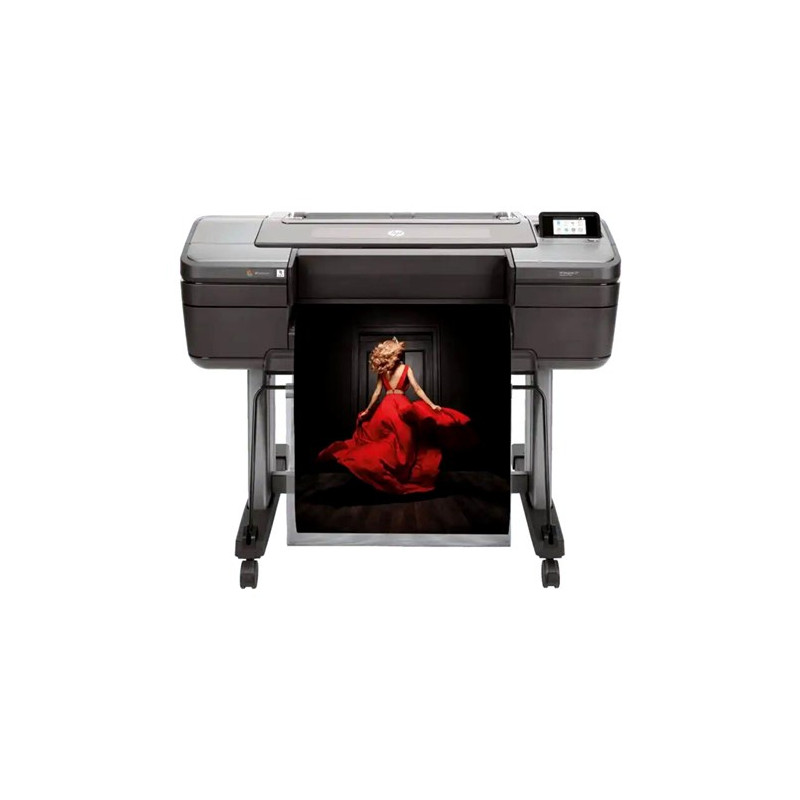 DESIGNJET Z9 24 POSTSCRIPT PRINTER WITH 3 YEARS WARRANTY
