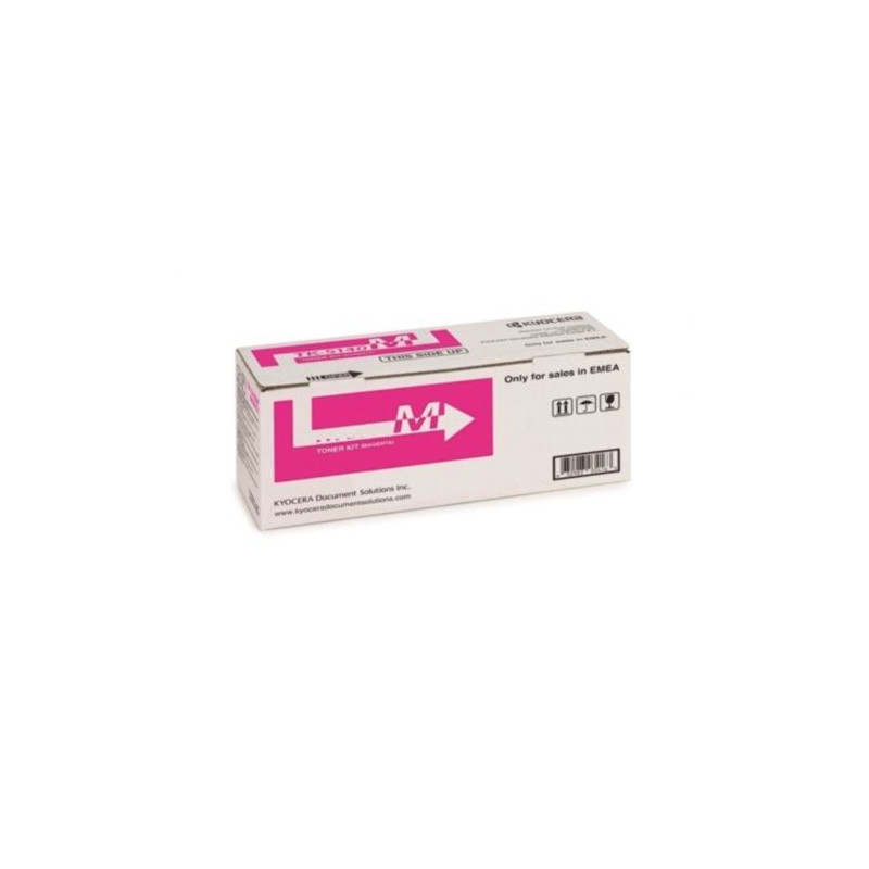 KYOCERA TK-5209M MAGENTA TONER 12K FOR TASKALFA 356CI 358CI