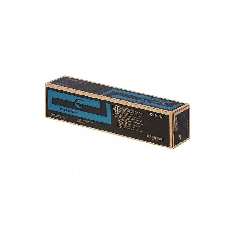 KYOCERA TK-5219C CYAN TONER 15K FOR TASKALFA 406CI