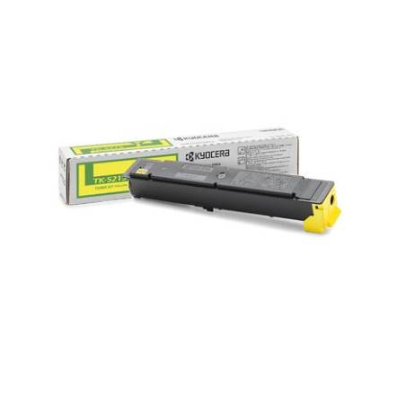 KYOCERA TK-5219Y YELLOW TONER 15K FOR TASKALFA 406CI