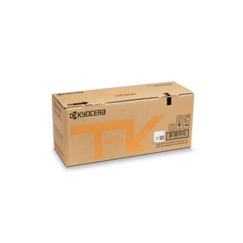 KYOCERA TK-5319Y YELLOW TONER 15K FOR TASKALFA 408CI