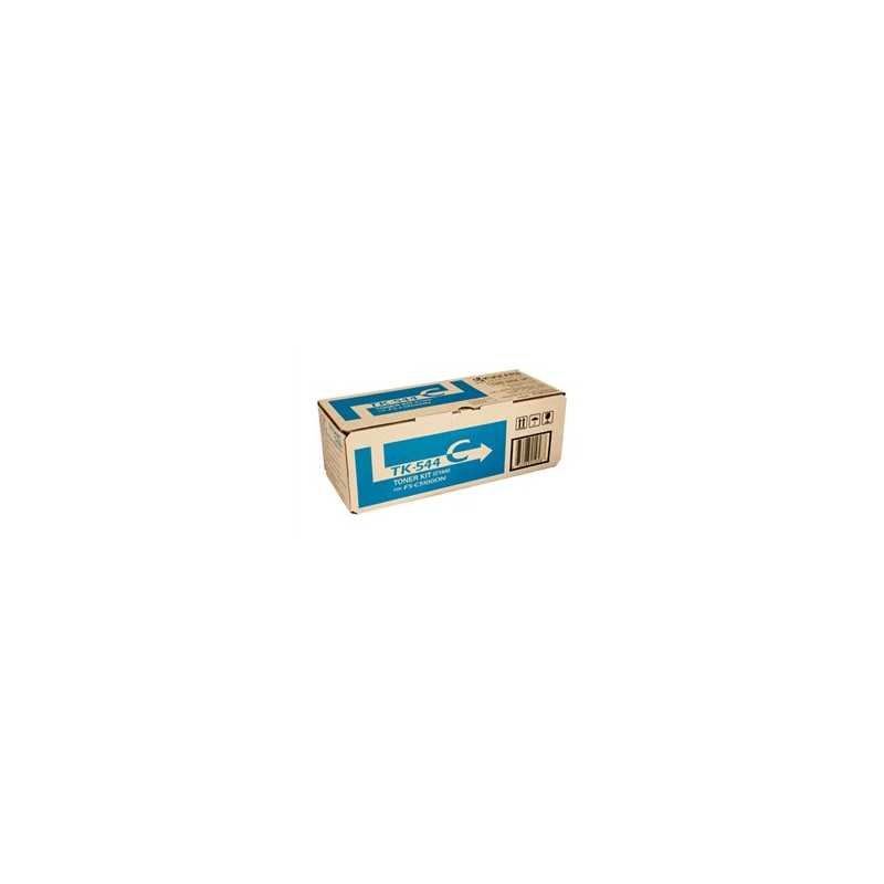 CYAN TONER KIT FOR FS-C5100DN 4K PAGES