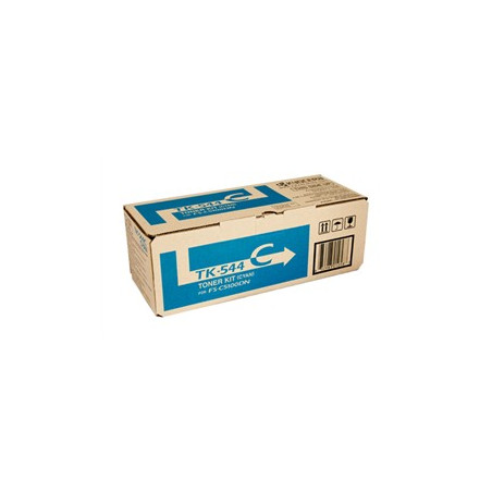 CYAN TONER KIT FOR FS-C5100DN 4K PAGES