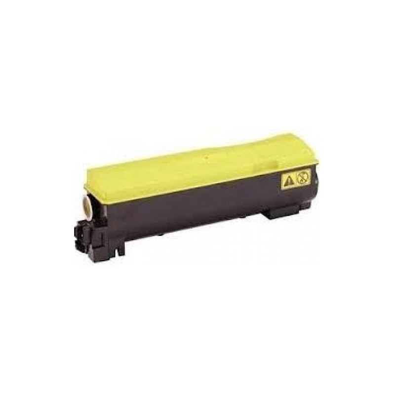 KYOCERA TK-8319Y YELLOW TONER 6K FOR TASKALFA 2550CI