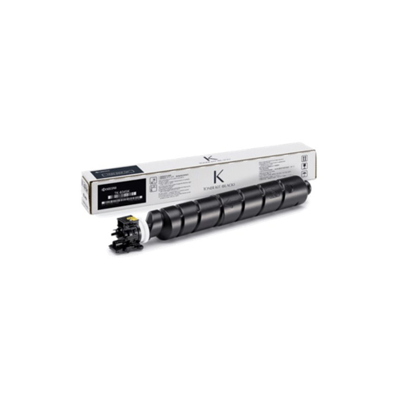 KYOCERA TK-8349K BLACK TONER 20K FOR TASKALFA 2552CI