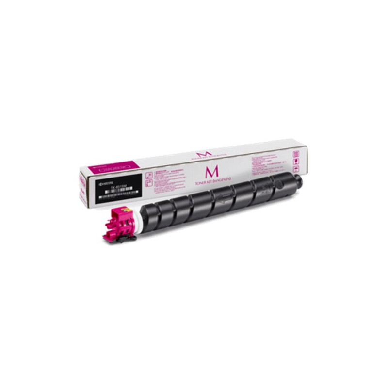 KYOCERA TK-8519M MAGENTA TONER 20K FOR TASKALFA 5052CI/6052CI