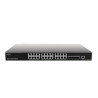 ENTERPRISE LAYER 3 MANAGED NETWORK SWITCH 24 X GIGE 4 X SFP