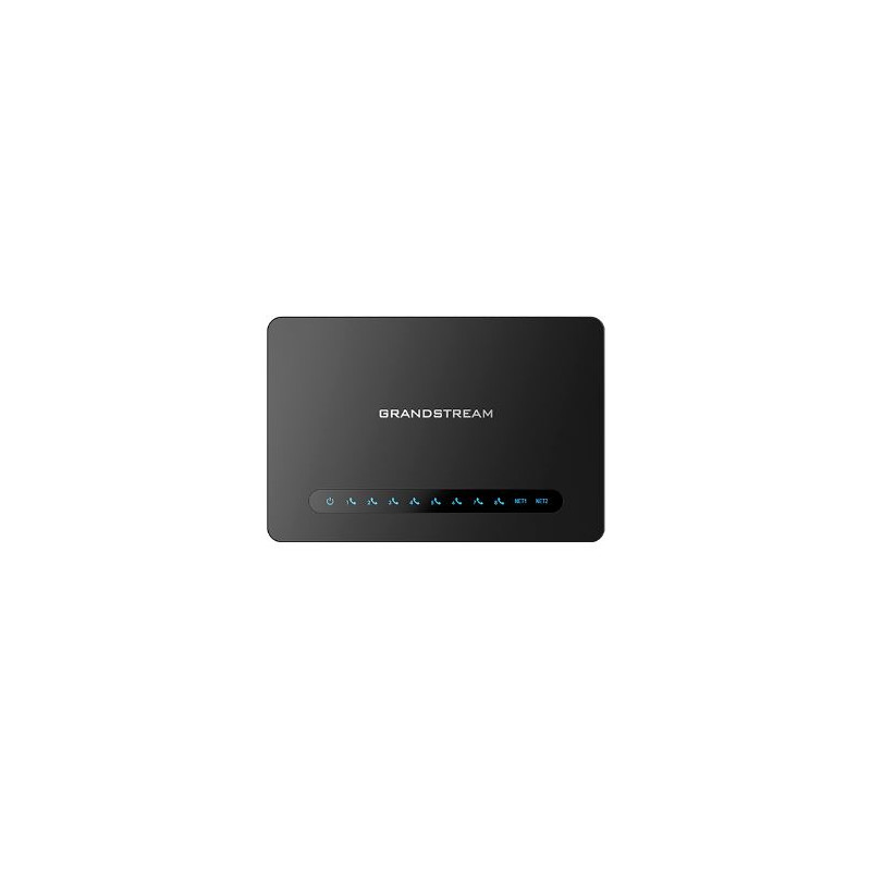 8 FXS 2 GIGE NAT ROUTER