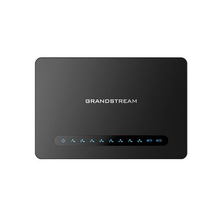 8 FXS 2 GIGE NAT ROUTER