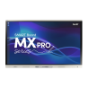 SMART Board MX065-V5 Pro series interactive display with iQ 5A Assure